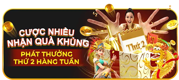 Game nổ hũ Kho Báu Đại Dương